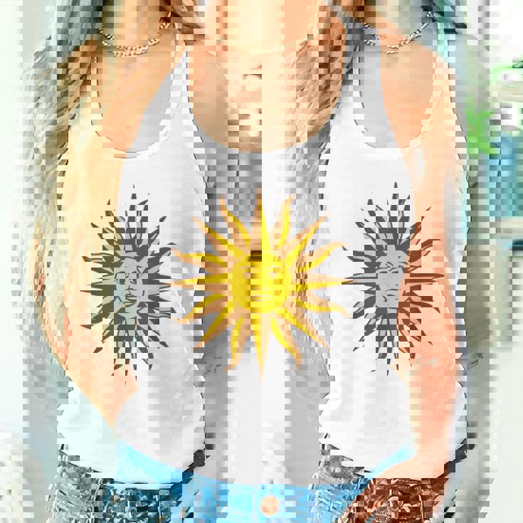 ウルグアイ ヘリテージ ヴィンテージ ウルグアイ人 5月の息子 タンクトップ