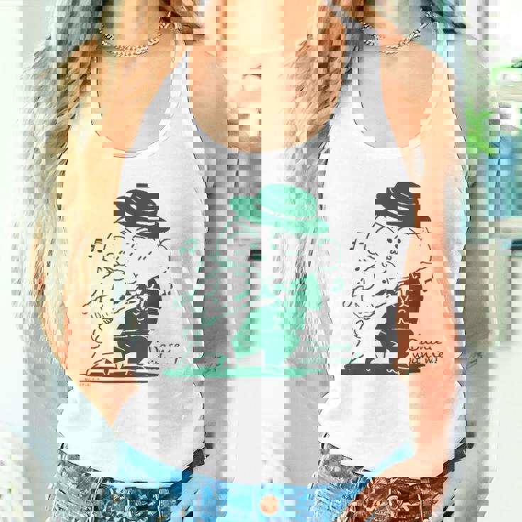 クレヨンしんちゃん マサオくんと踊ろう！ タンクトップ