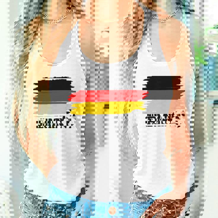 サッカードイツ代表 タンクトップ