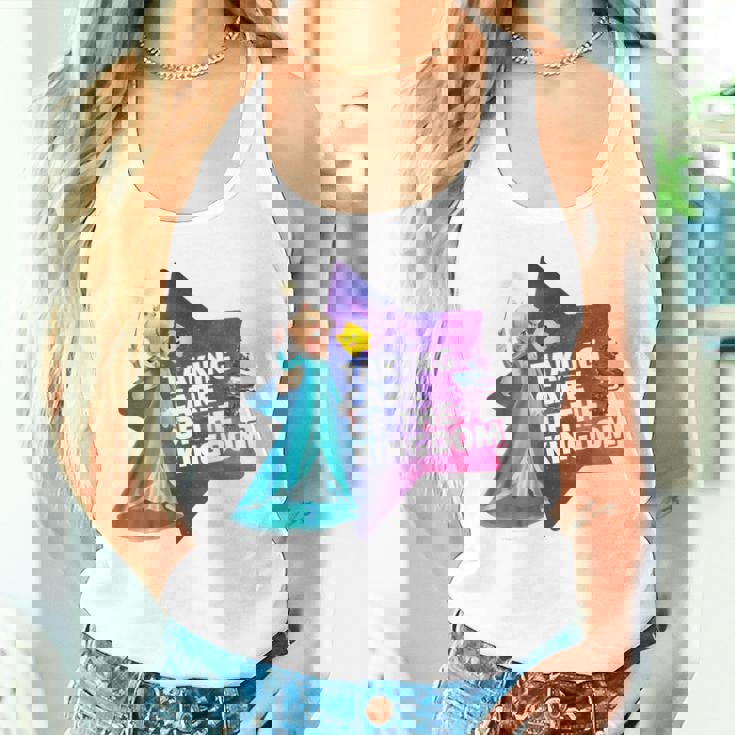 ザ・スーパーマリオギャラクシー・ムービー Rosalina Taking Care タンクトップ