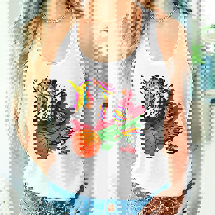 ダビングユニコーン マラウイ バスケットボールファンジャージー マラウイ国旗 タンクトップ