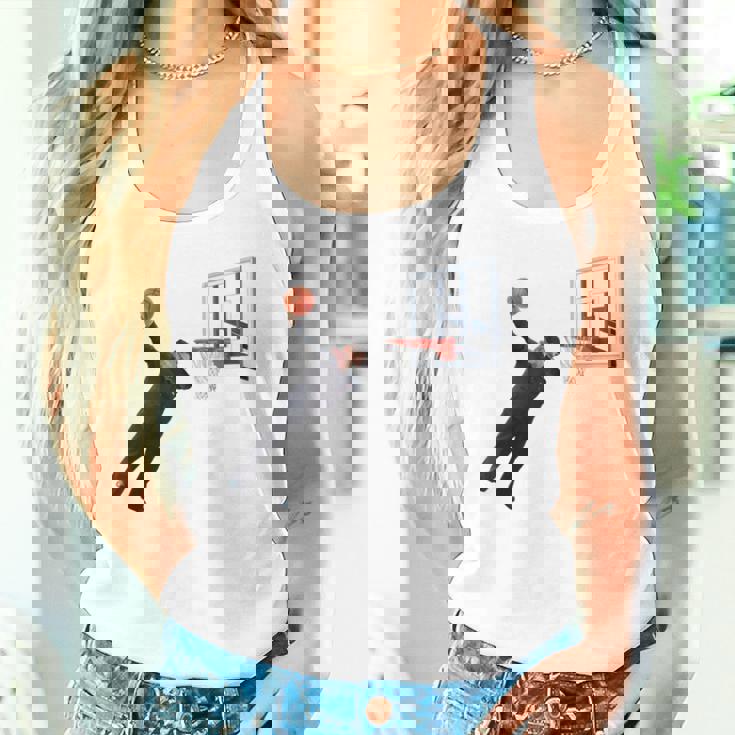 ダンキングダビングキムジョンウン北朝鮮バスケットボール タンクトップ