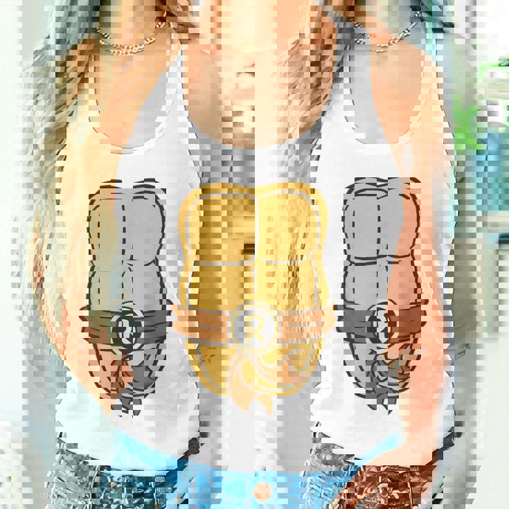 ティーンエイジ・ミュータント・ニンジャ・タートルズ ラファエル・シェル グラフィックtシャツ タンクトップ