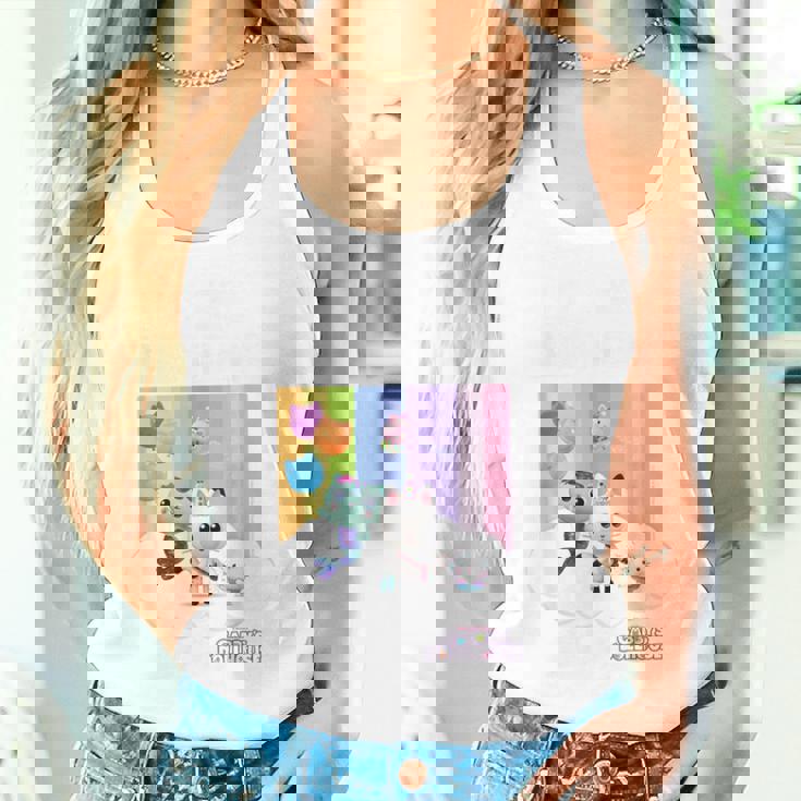 ドリームワークス ギャビーのドールハウス 誕生日 タンクトップ