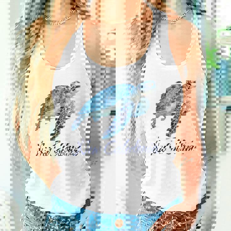 ニューカレドニア タンクトップ