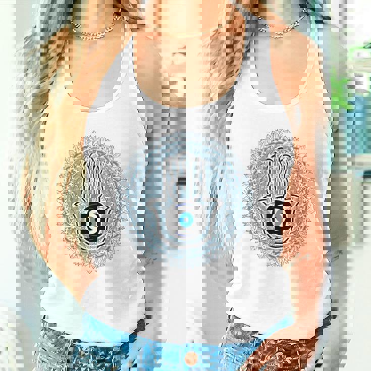 ハムサの手 タンクトップ