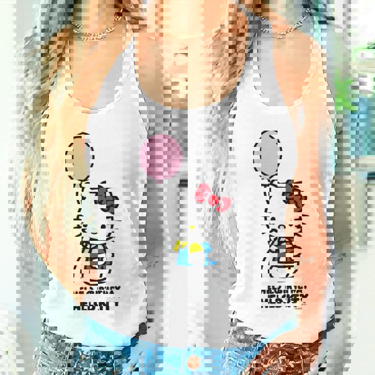 ハローキティ バルーン タンクトップ