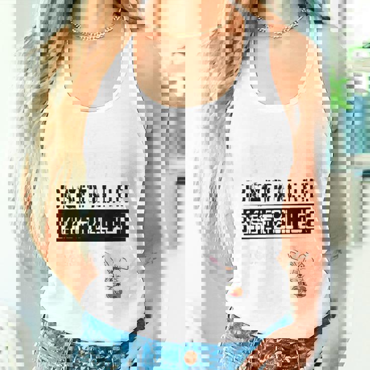 バスケットボール Basketball Life ラビット タンクトップ