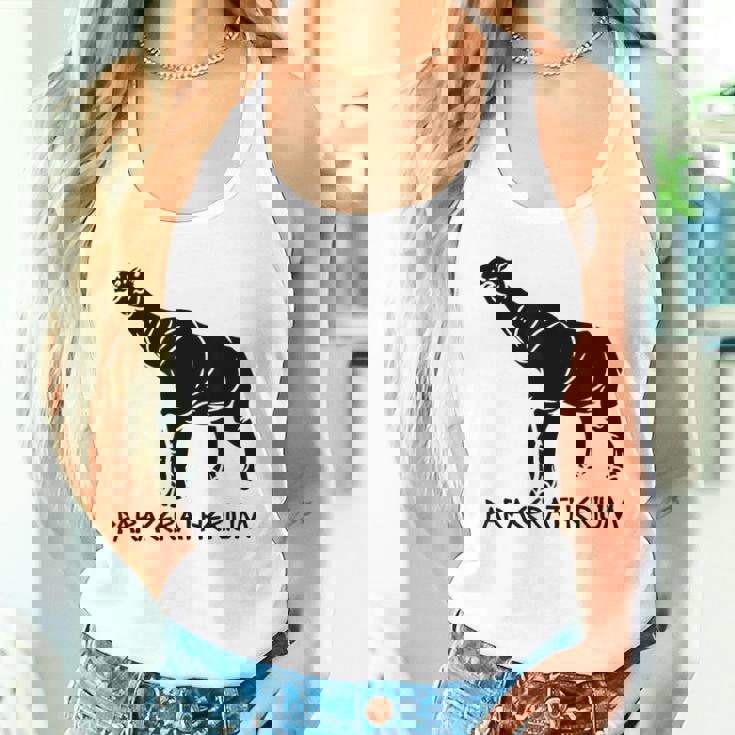 パラケラテリウム 絶滅動物 サイ 古生物学 タンクトップ