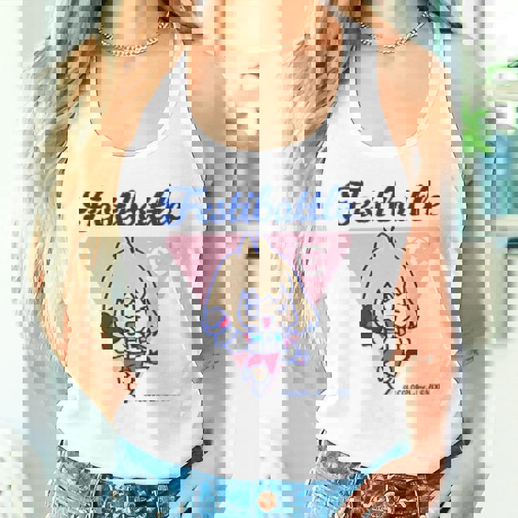 フェスバ ワンポイントマリオン タンクトップ