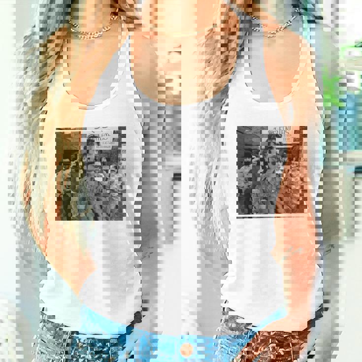 フランク・ザッパ ジョージ・デューク マザーズ 発明 チュンガの復讐 タンクトップ