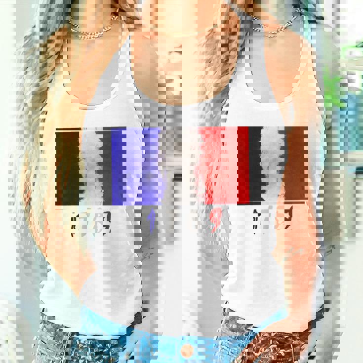 フランス革命 1789年 タンクトップ