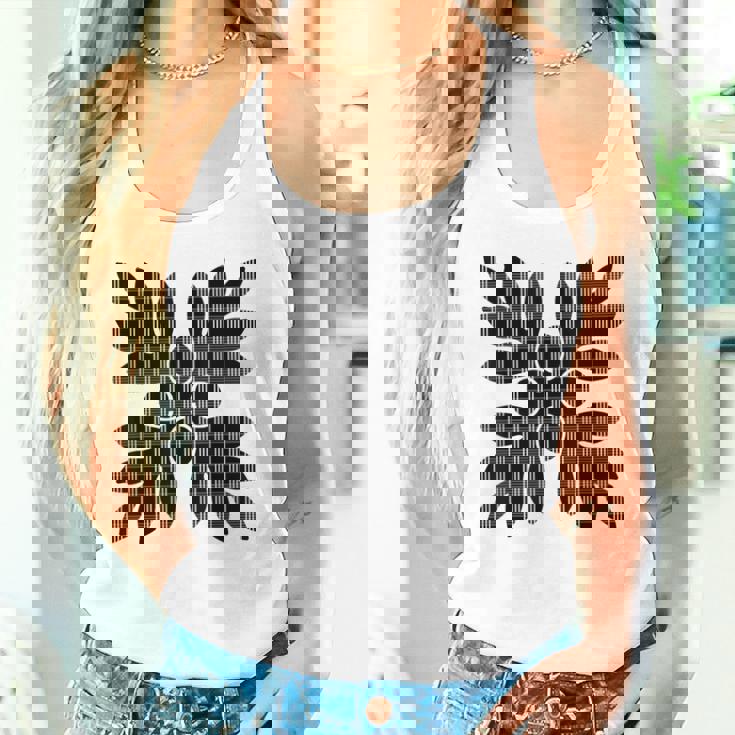 ブラック・パラカ・ウル タンクトップ