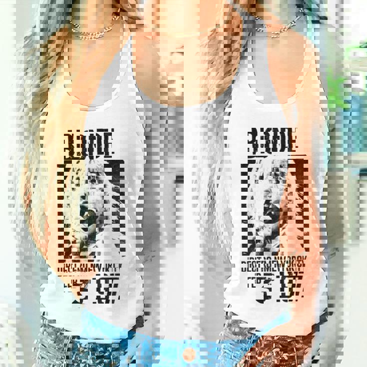 ブロンディ タンクトップ