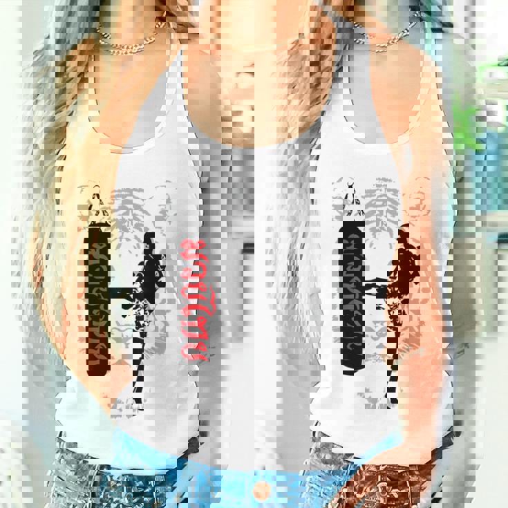 ムエタイ 格闘技 タイ ボクシング コーチ 恋人へのギフト タンクトップ