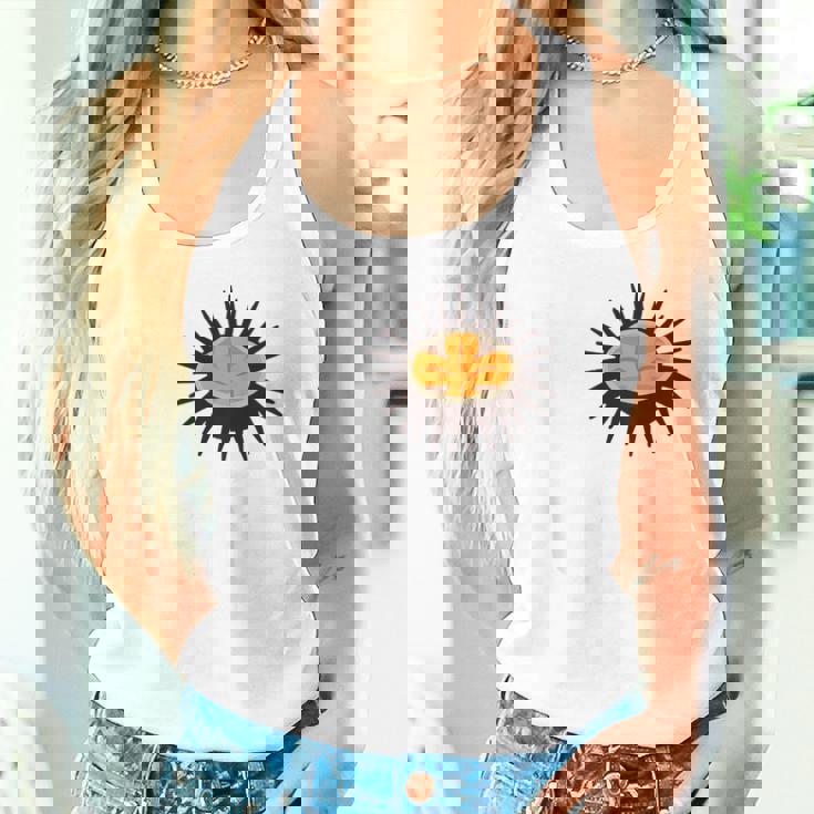 ユニ うに大好き ウニ タンクトップ