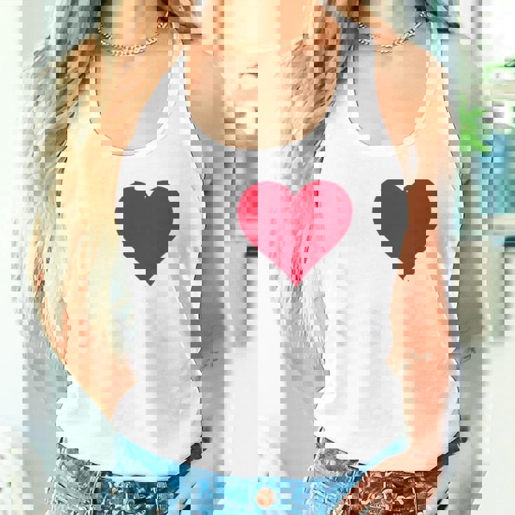 レッドハート I Loveasuke タンクトップ