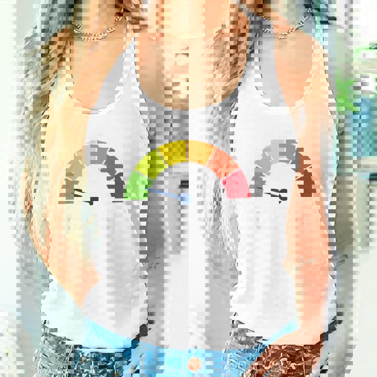 低コルチゾールレベルミーム タンクトップ