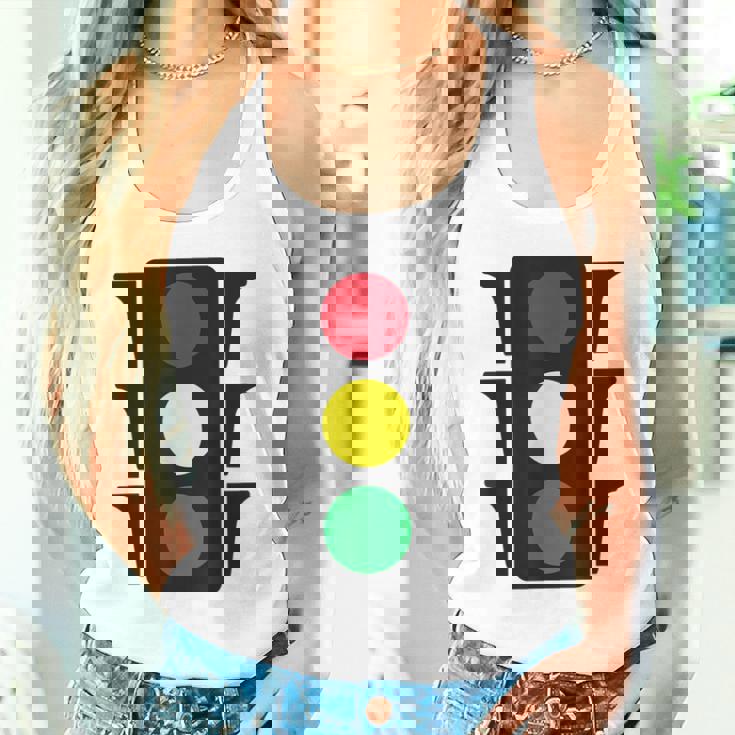 信号機の衣装 タンクトップ