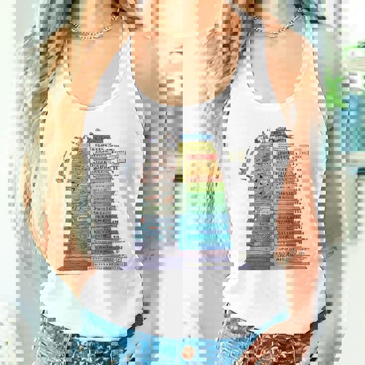 地質タイムスケール地質学者 タンクトップ