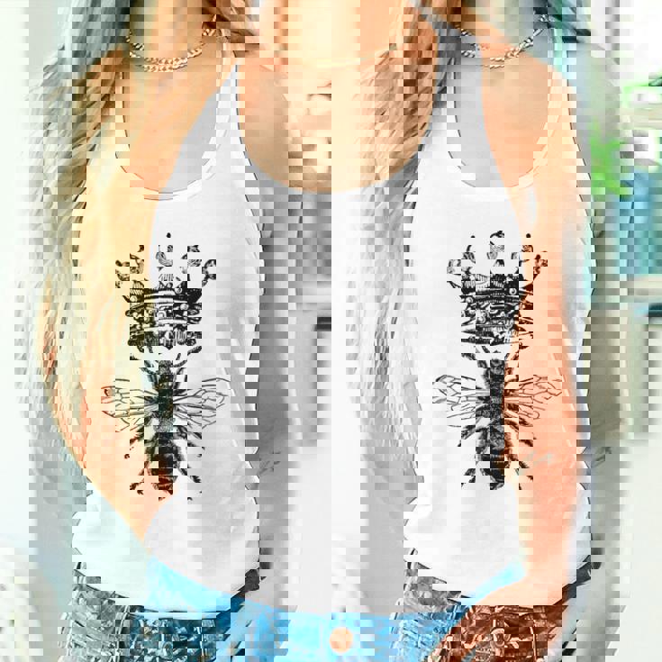 女王蜂 タンクトップ