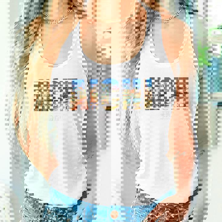 愛知県 日本 国営都市 設立 ヴィンテージ タンクトップ