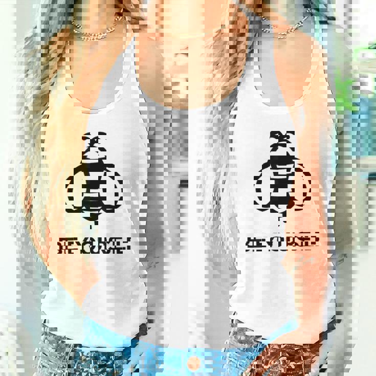 蜂 ユアセルフ 養蜂家 蜂蜜 ギフト タンクトップ