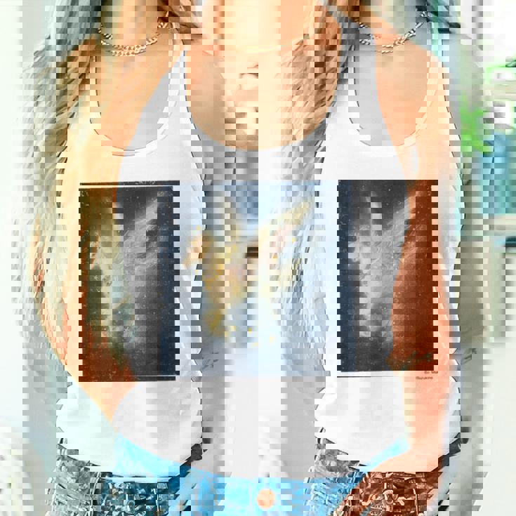 詩とメルヘン 牧野 鈴子 ペガサス タンクトップ