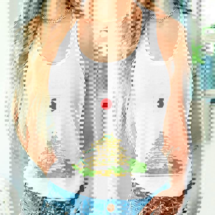 金沢 旅行 お土産 日本 恋人 和 国旗 タンクトップ