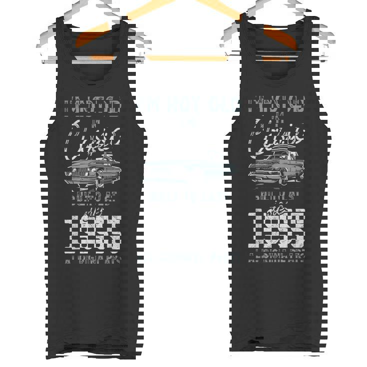 1955年クラシックカー生誕71周年 タンクトップ