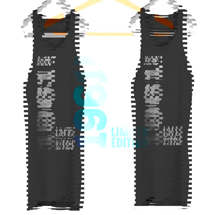 1961年8月 1961年 ヴィンテージ 1961年限定版 タンクトップ