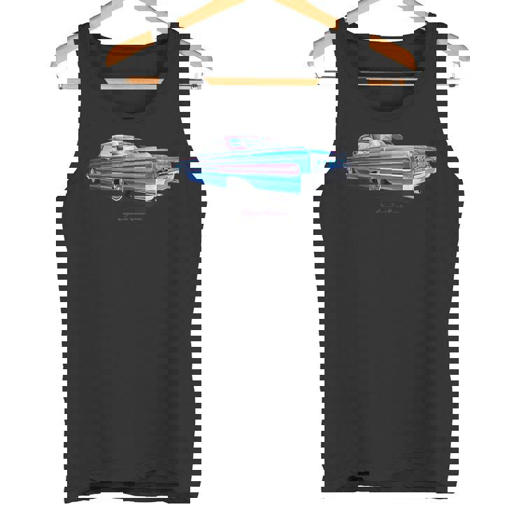 1964 Impala Low Rider Kustom リードそり ホットロッド マッスルカー タンクトップ