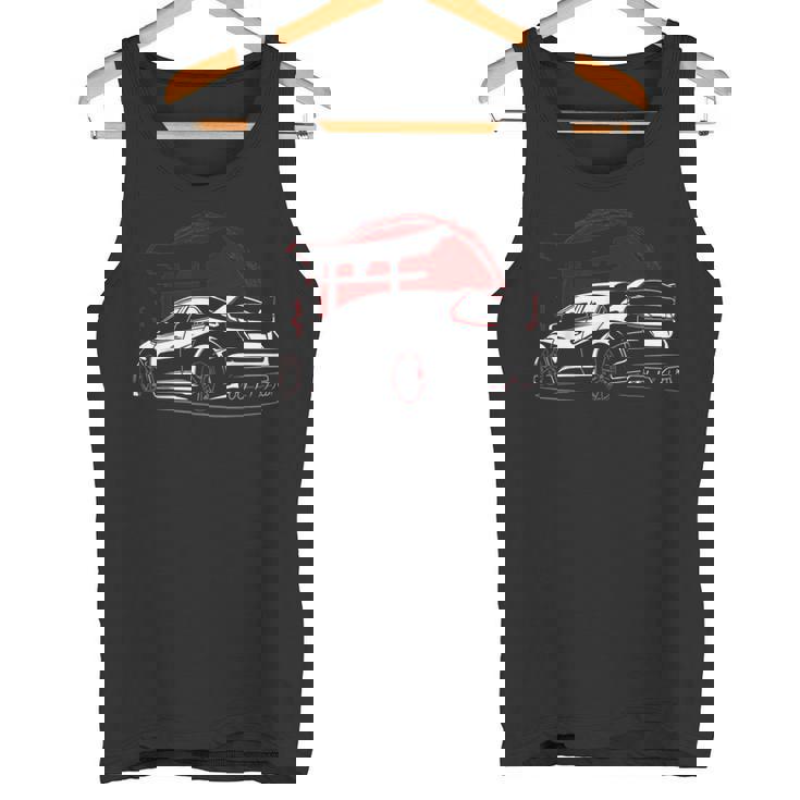 2015 シビック タイプr Ek日本車 タンクトップ