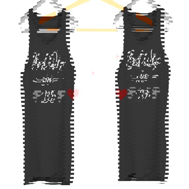 2015年以来最高の妻 結婚11周年記念 11年エピック タンクトップ