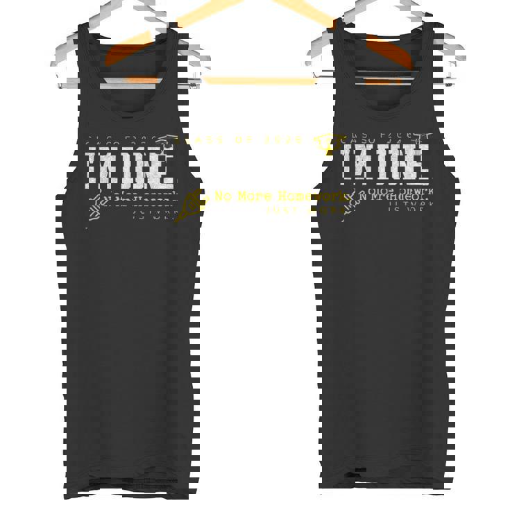 2026年度 電気技師 卒業 専門学校 卒業 タンクトップ