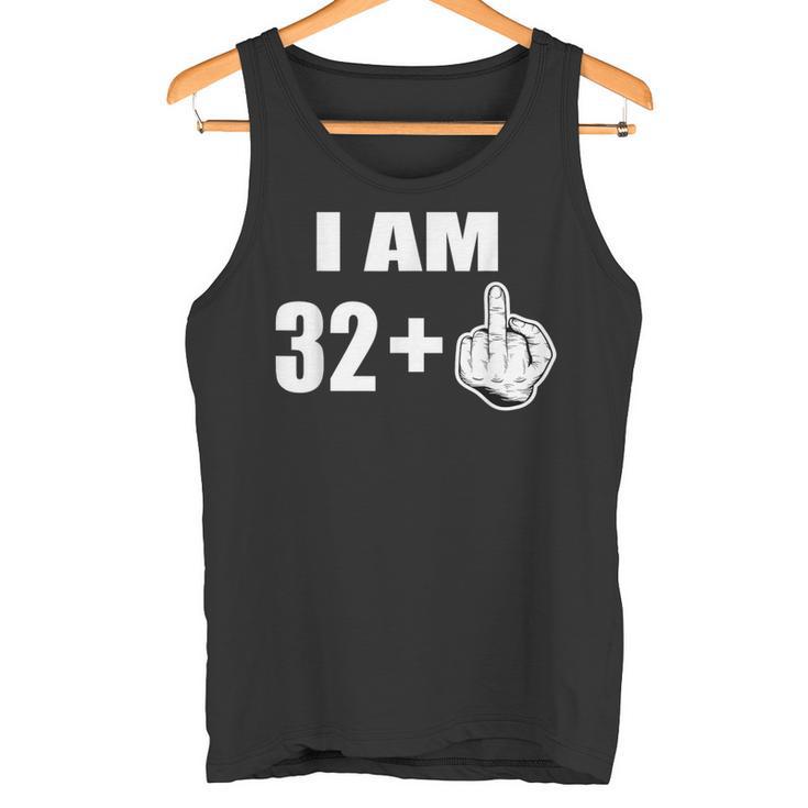 33 Cumpleaños 33 Cumpleaños Hombre 33 Años 33 Año Deida Camiseta sin mangas