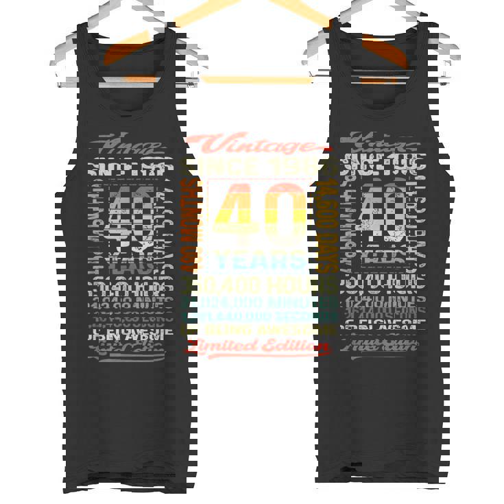 40歳 480ヶ月 すごい生まれ 1986年 40歳の誕生日 タンクトップ