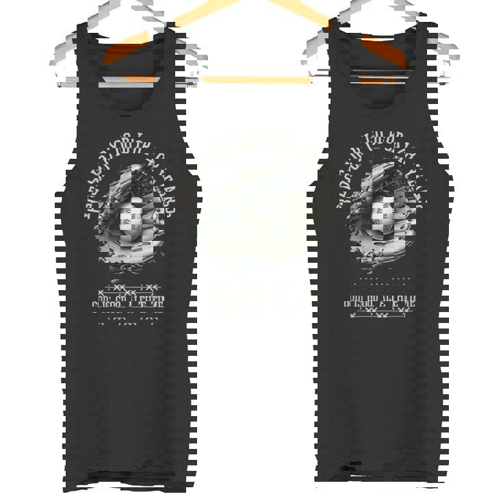 48歳の野球48歳の誕生日プレゼント 神に祝福 タンクトップ