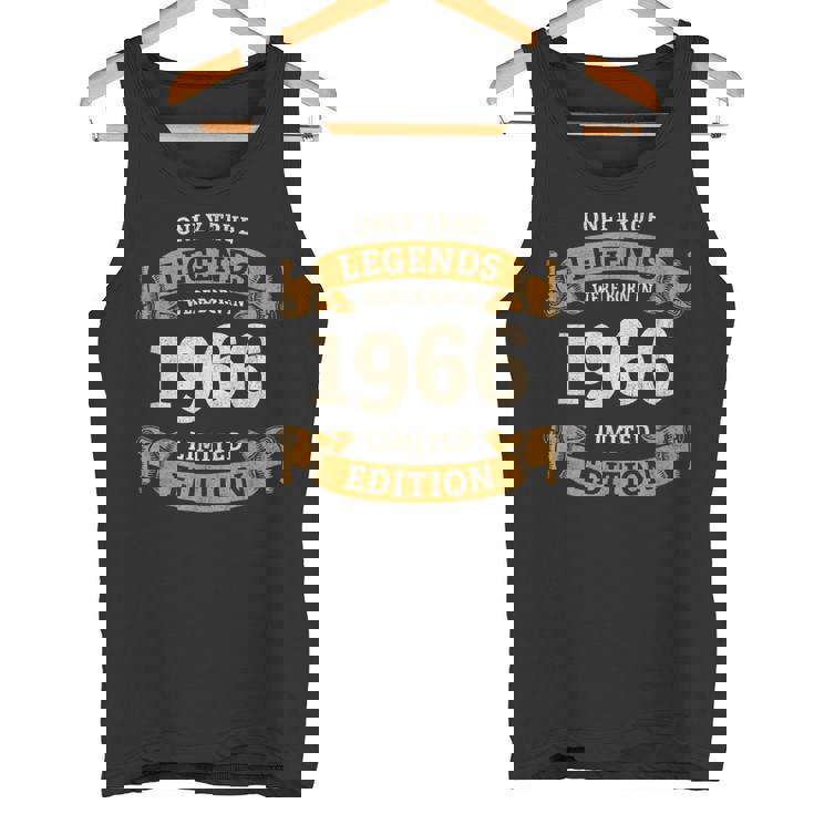 60歳の誕生日 還暦 真のレジェンドは1966年生まれ タンクトップ