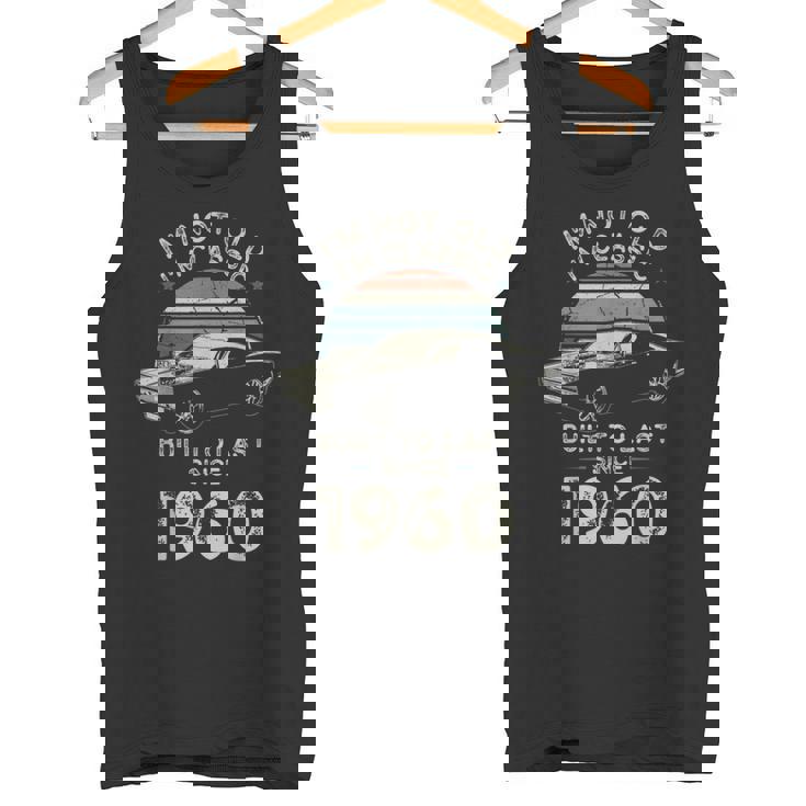 66歳の誕生日 1960年クラシックカー タンクトップ