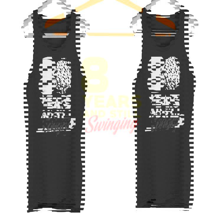 80 Years Andtillwinging タンクトップ