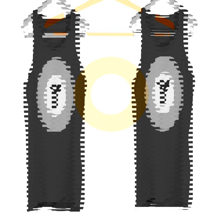 A Tokyo Metro Yurakucho Line 有楽町線 東京メトロ タンクトップ