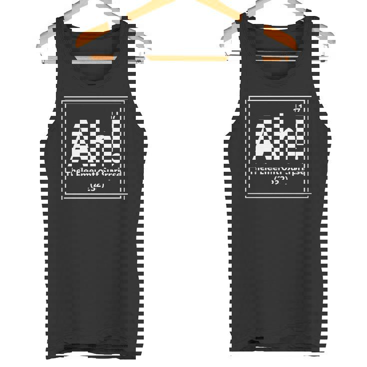 Ah The Element Ofurprise 長袖tシャツ タンクトップ