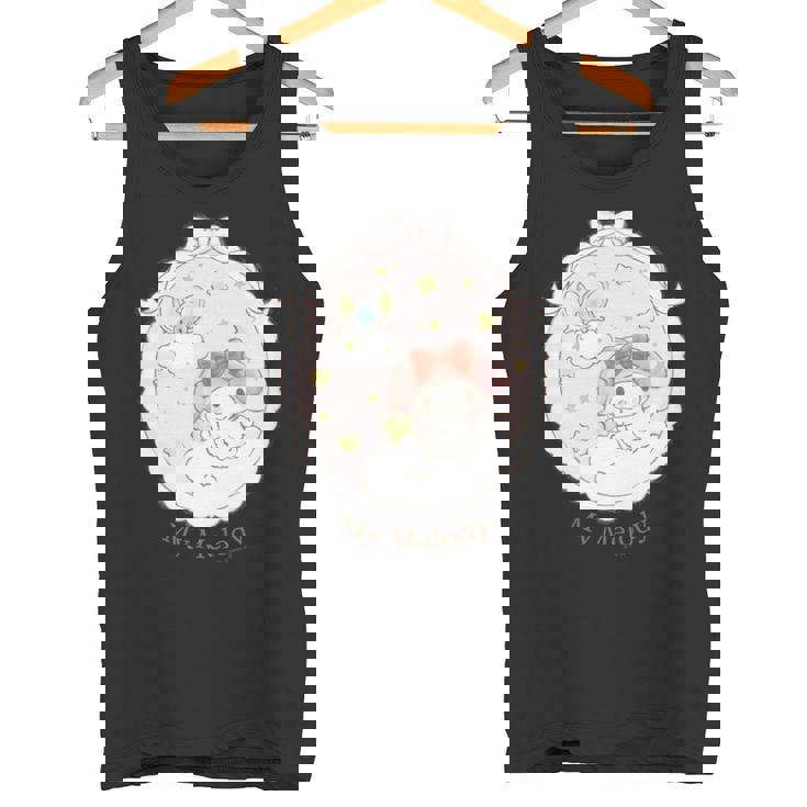 Amazon限定デザイン マイメロディ エンジェル 長袖tシャツ タンクトップ