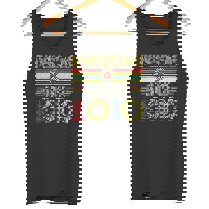 Awesomeince 2010 Classic Year Birth Of Birthdayintage タンクトップ