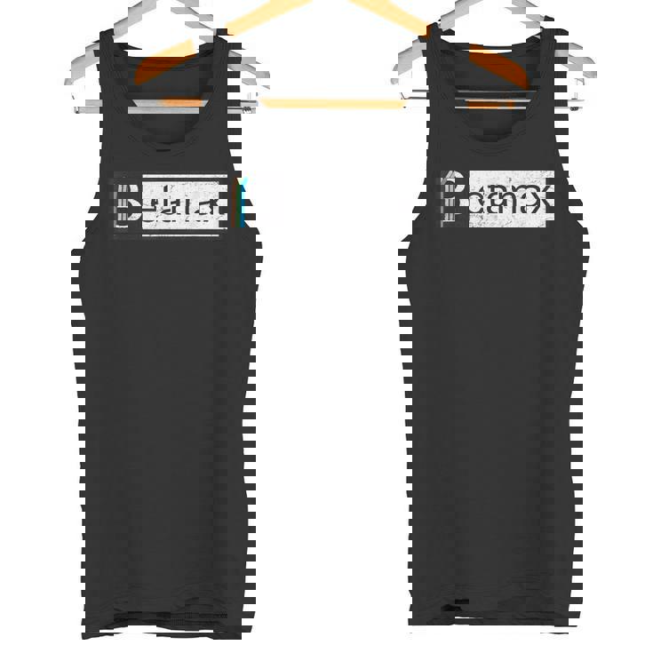 Betamaxideo Homeystemcr ノスタルジア タンクトップ