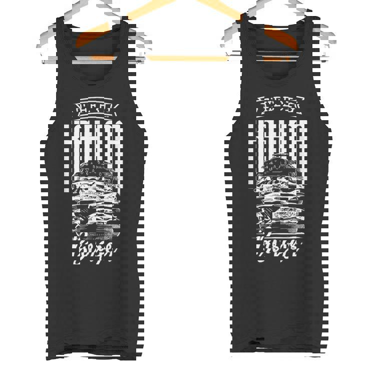 The Big Kahuna Burger ハンバーガー チーズバーガー タンクトップ