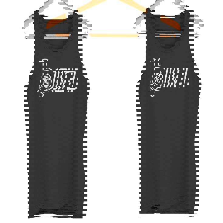 Boosted スーパーチャージャー&ターボチャージャーギアヘッド タンクトップ