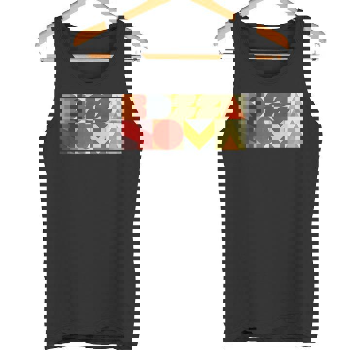 Bossa Nova ブラジル ジャズ ミュージック ヴィンテージ タイポグラフィ タンクトップ