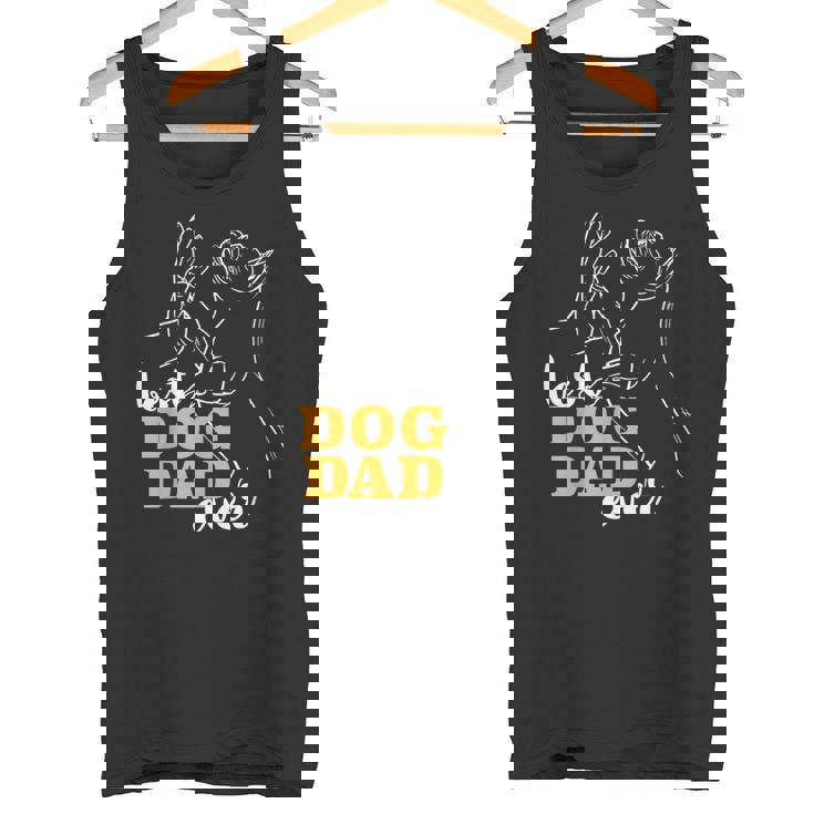 Bulldog Francese Miglior Papà Francese Diempre Canotta